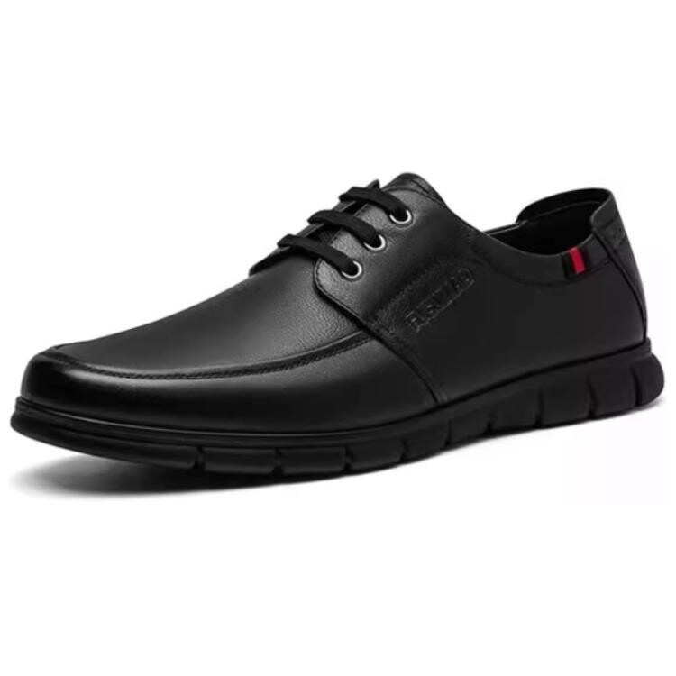 Туфли мужские Men"s Casual Men Low-Top Rich Birds, коричневый — фото 2