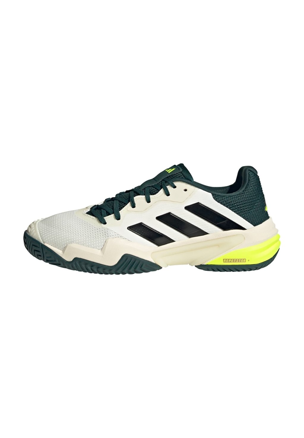 

Теннисные туфли BARRICADE 13 Adidas Performance, белый