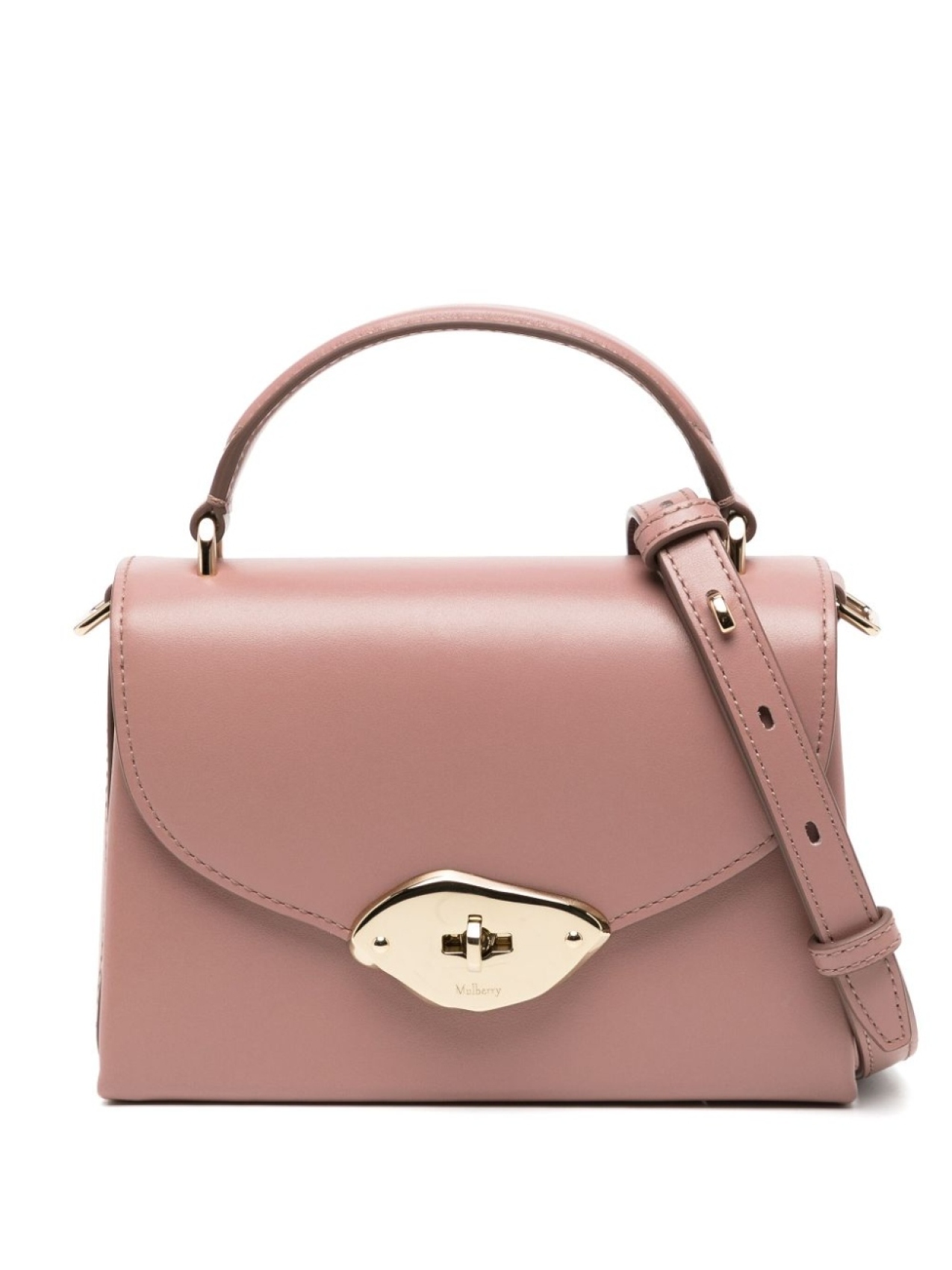 

Mulberry сумка Lana, розовый