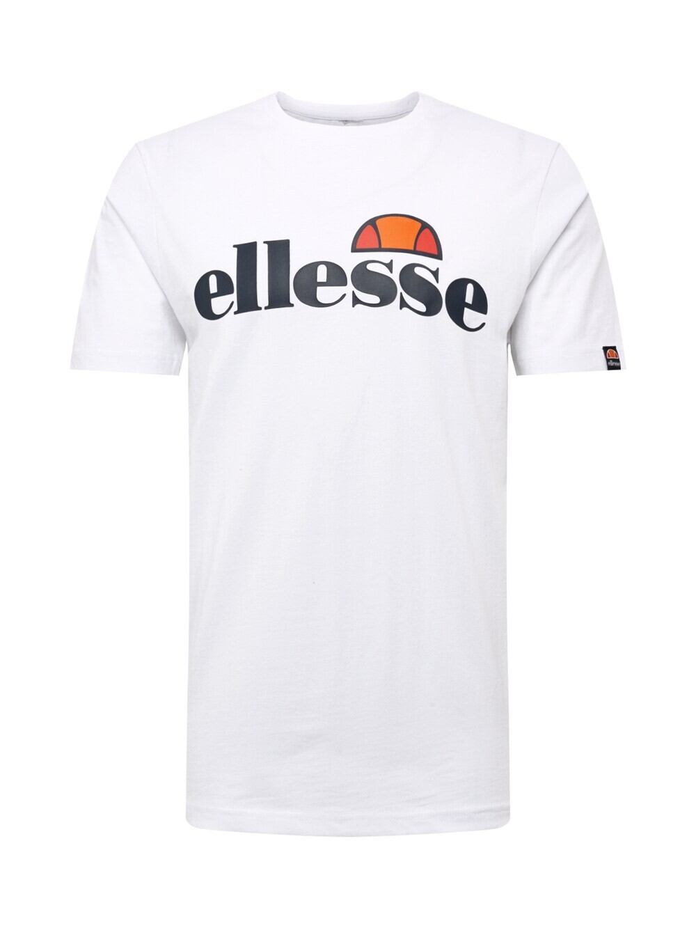 

Футболка стандартного кроя Ellesse Prado, белый