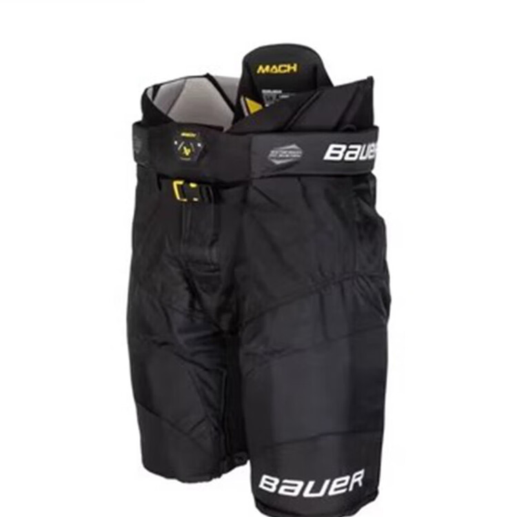 

He Jiagong Ice Ball Protective Gear MACH Children's Chest Guard Elbow Pads Knee Pads Gloves Training Uniform Youth Equipment Full Set Anti-Fall Pants [INT-M] Youth