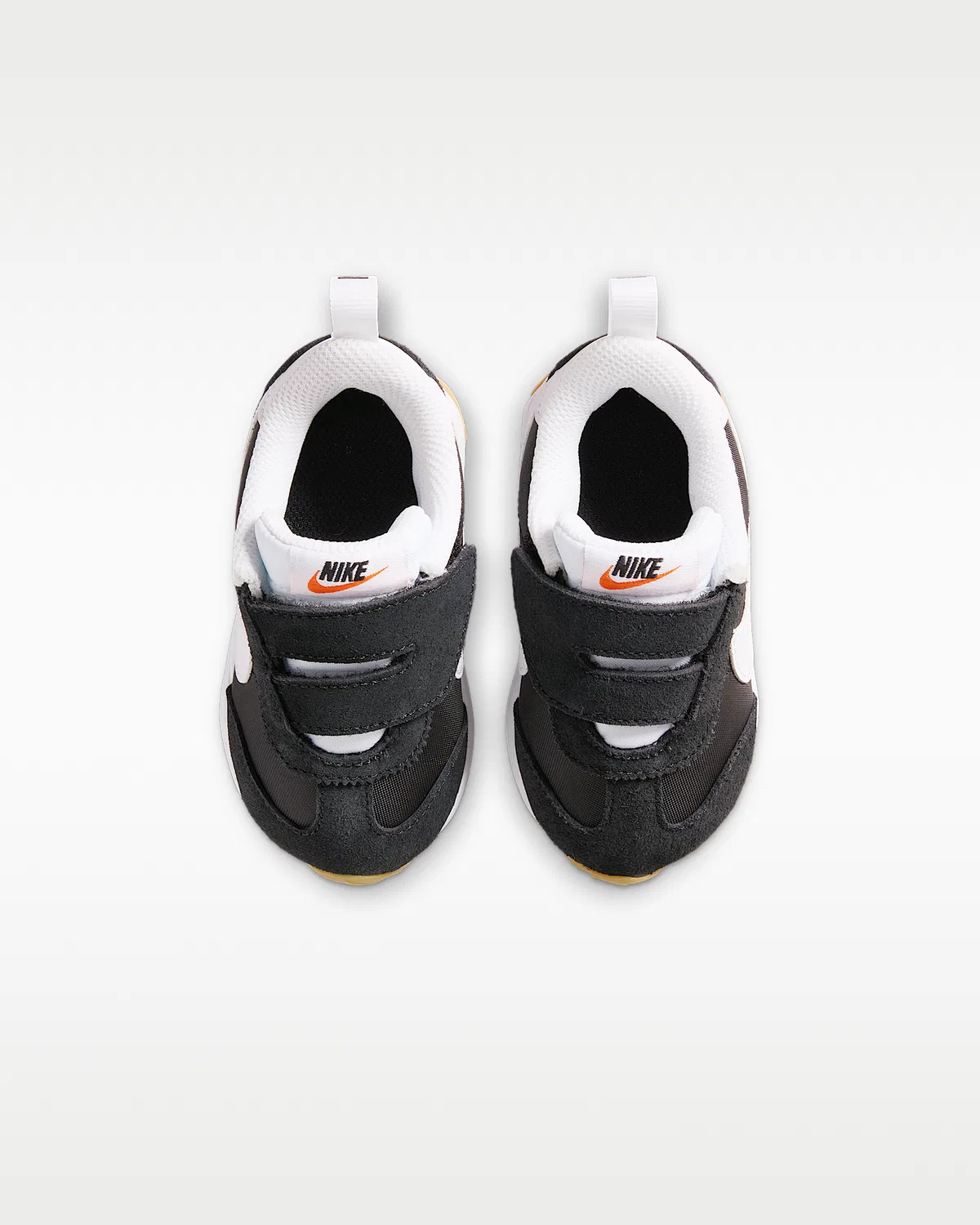 Детские кроссовки Nike Pacific, Black/Iron Grey/Gum Light Brown/White — фото 4