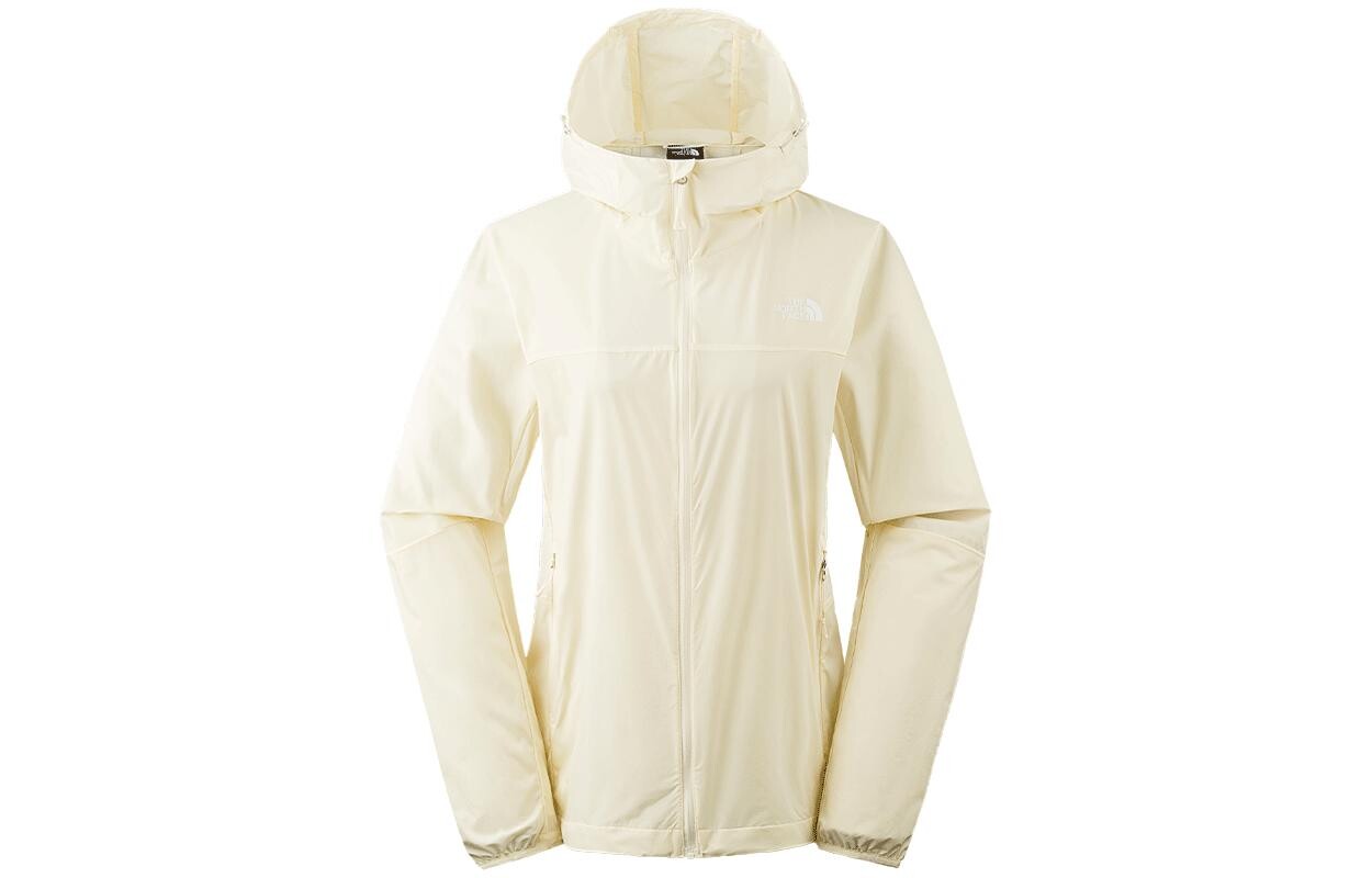 

SUN SMOOTH Солнцезащитная одежда для женщин, цвет Off White The North Face