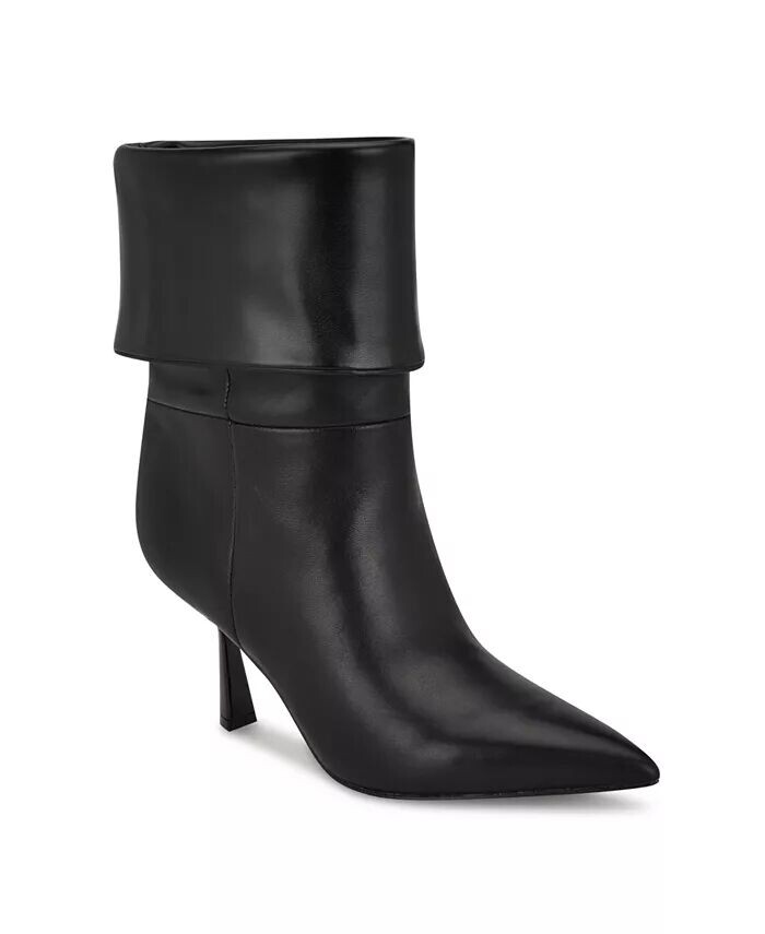 

Женские ботильоны Bayli на шпильке с острым носком Nine West, черный