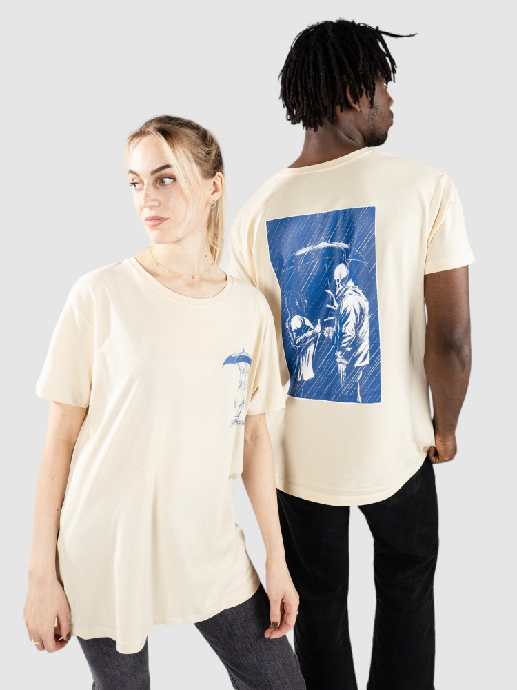 

Футболка Any Means Necessary What Makes You Happy T-Shirt, natural