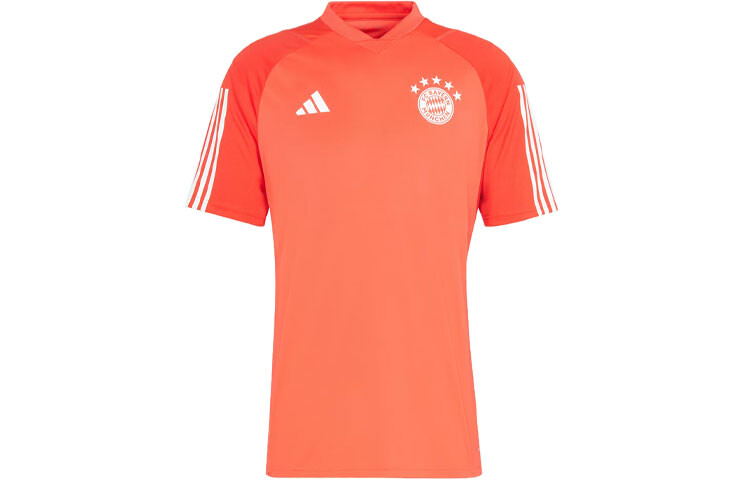 

Футбольная майка ФК Бавария мужская красная Adidas, красный