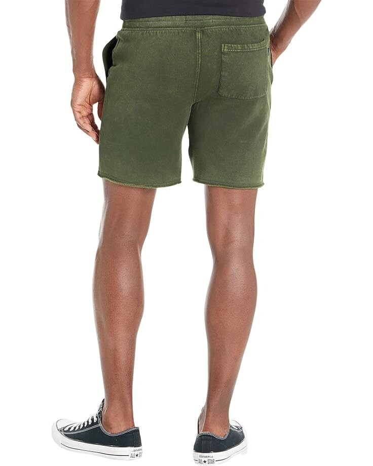 

Шорты Lucky Brand Cloud Soft Fleece Shorts, цвет Four Leaf Clover
