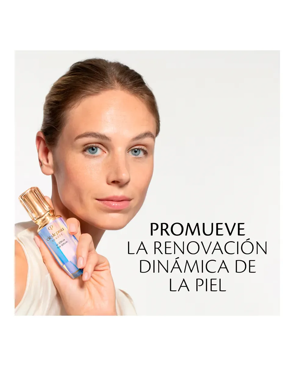Сыворотка Key Radiance Care Clé De Peau Beauté — фото 3