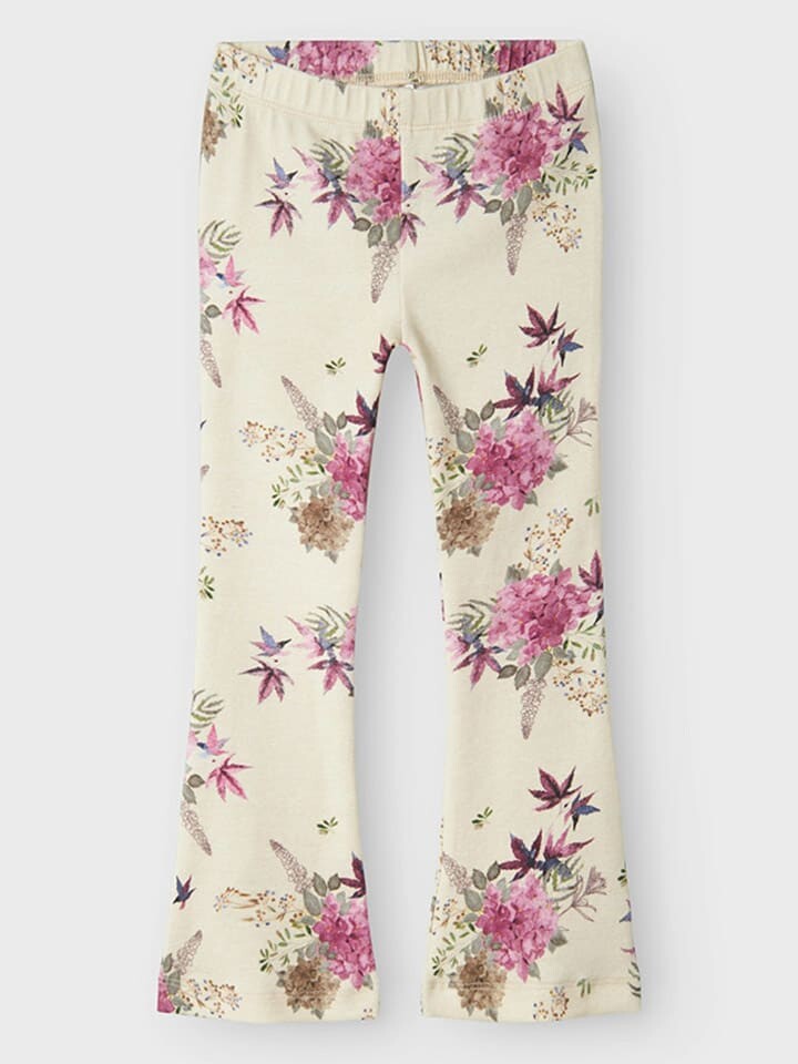 

Леггинсы name it Noras, цвет creme/bunt
