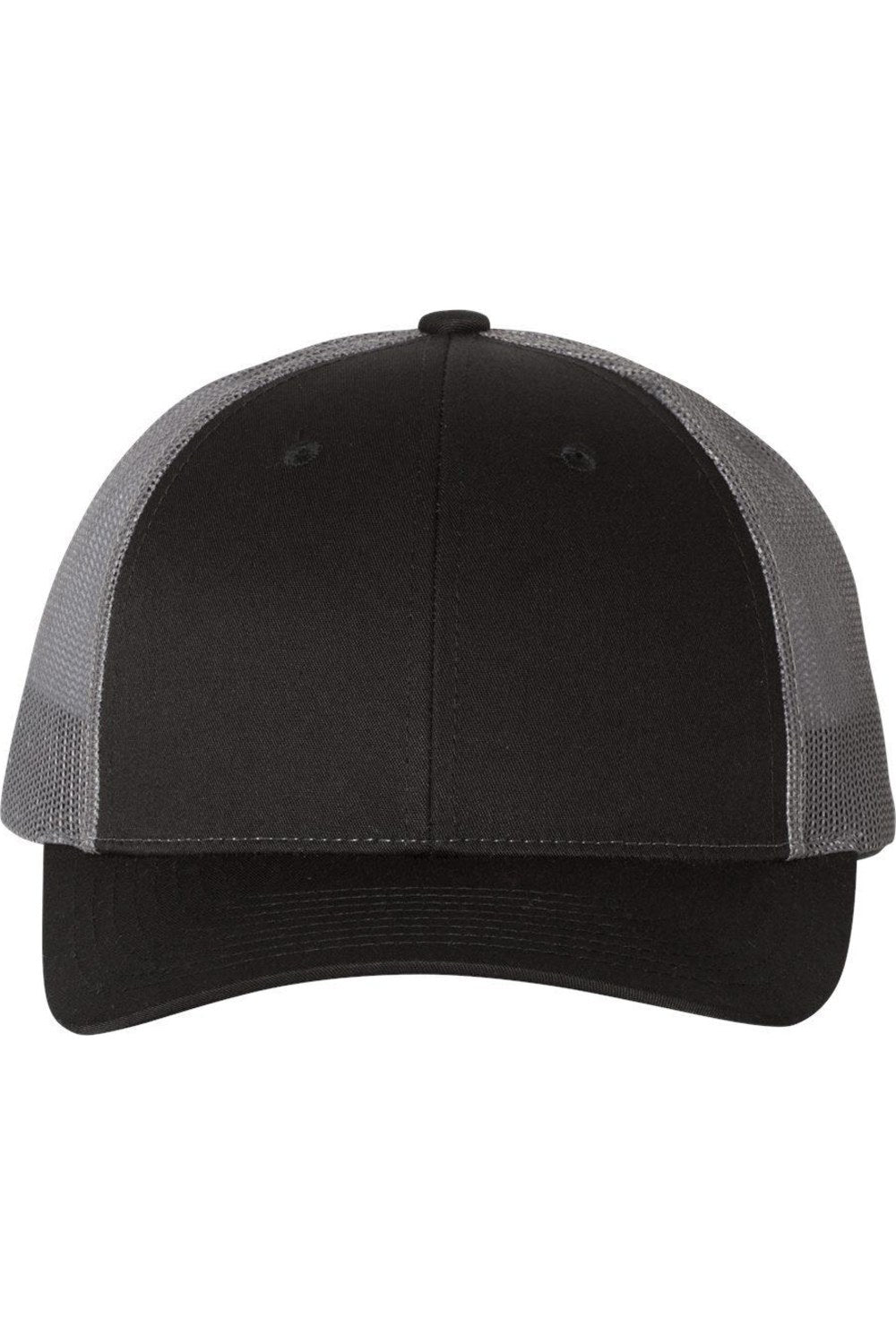 

Кепка дальнобойщика Richardson Low Pro, цвет black/ charcoal