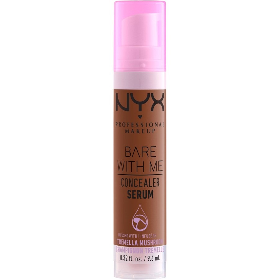 

Консилер NYX Professional Makeup Concealer Serum, 11 Mocha / 9,6 ml