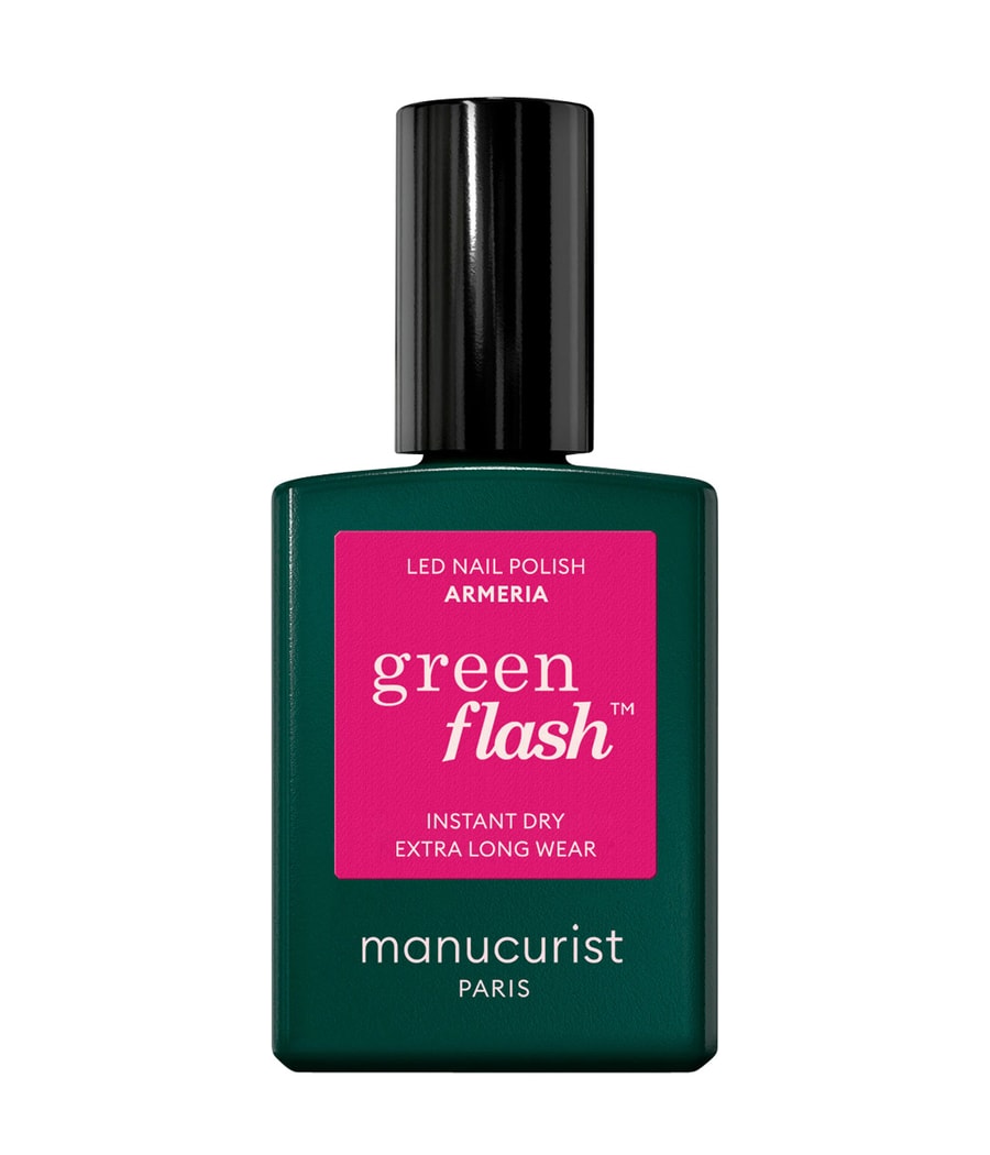 

Гель-лак для ногтей manucurist Green Flash, Armeria, 15 ml