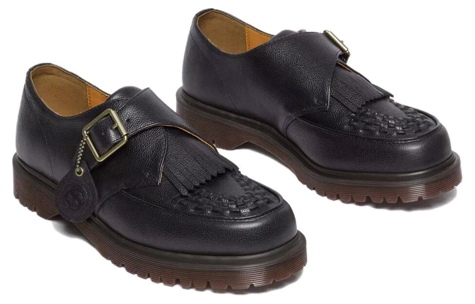 Мужская повседневная обувь унисекс Dr.Martens, Black — фото 4
