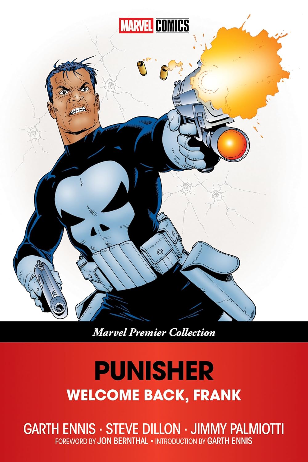

Punisher: Welcome Back, Frank [Marvel Premier Collection] (Marvel Universe)