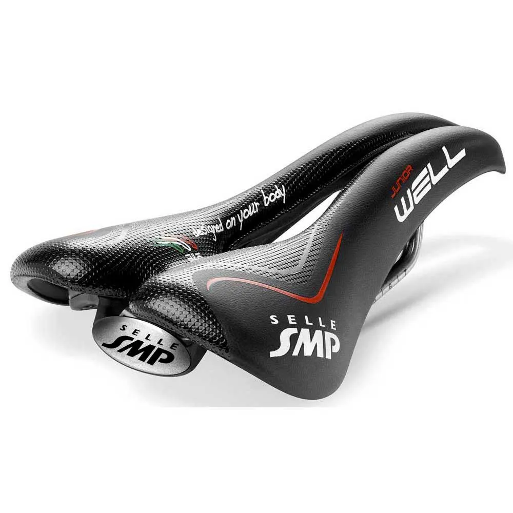 

Седло Selle SMP Well Junior, черный