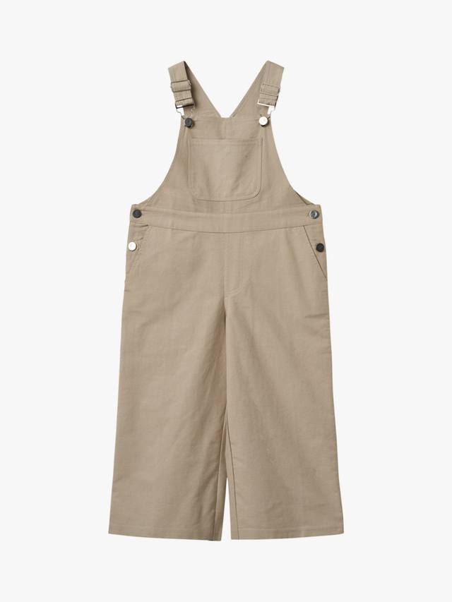 

Детские комбинезоны Marley из органического хлопка WHEAT, 3239 Beige Stone