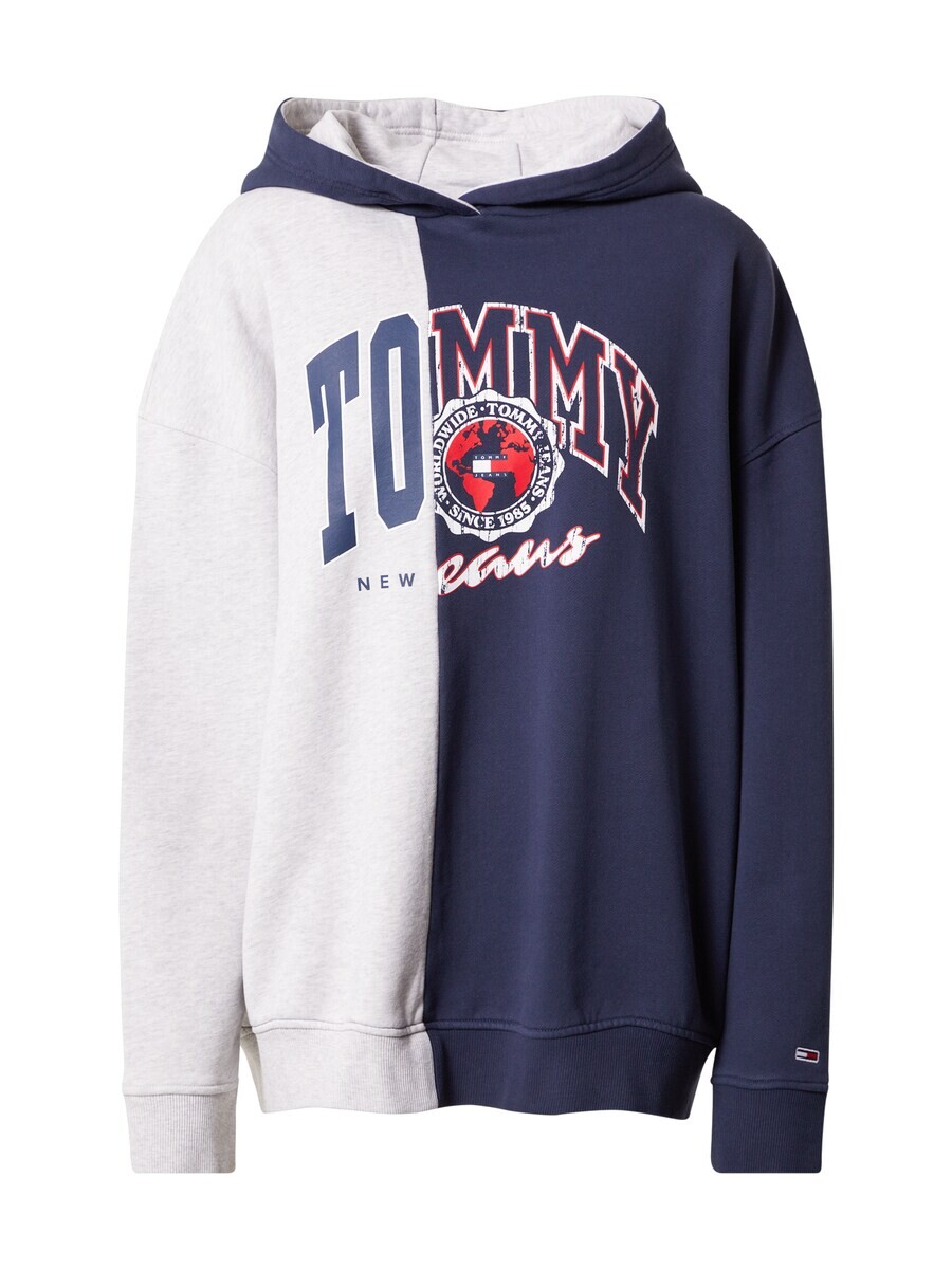 

Толстовка Tommy Jeans, темно-синий