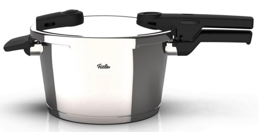 

Скороварка vitaquick 80 л Fissler, серебряный