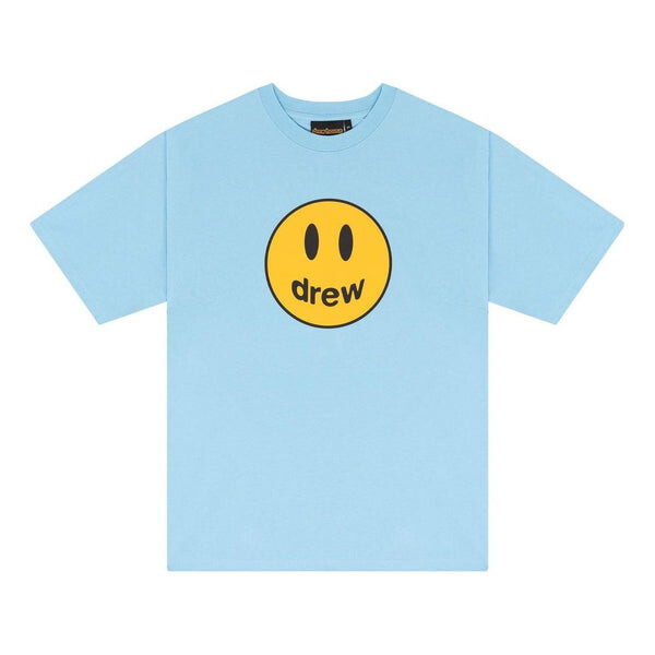 

Футболка mascot t-shirt 'pacific blue' Drew House, синий