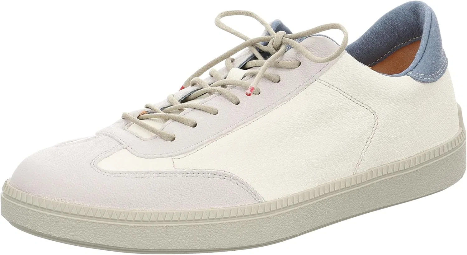 Кроссовки Think! Men's Turna Sustainable Interchangeable Footbed Trainers, Bianco Estate 1010