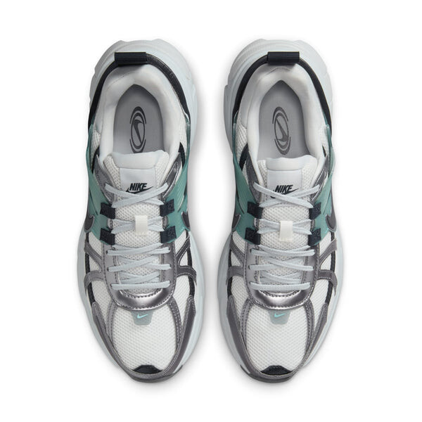 Кроссовки v2k run Nike, белый — фото 4