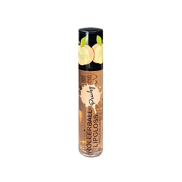 

Блеск для губ Rollerball Lipgloss Peachy Love Thy Make-Up, 1 UD