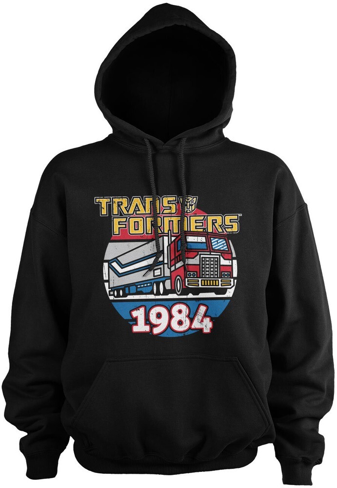 

Толстовка Transformers Hoodie, черный