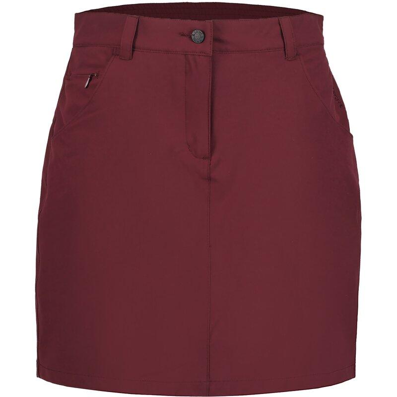 

Culottes bedra Icepeak, цвет burgunder