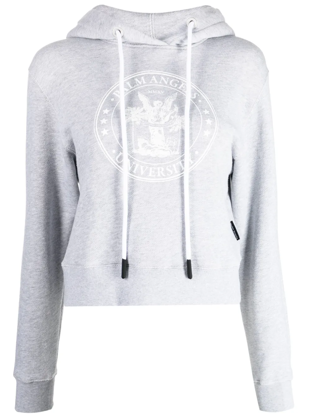 

Худи College Classic PALM ANGELS, серый