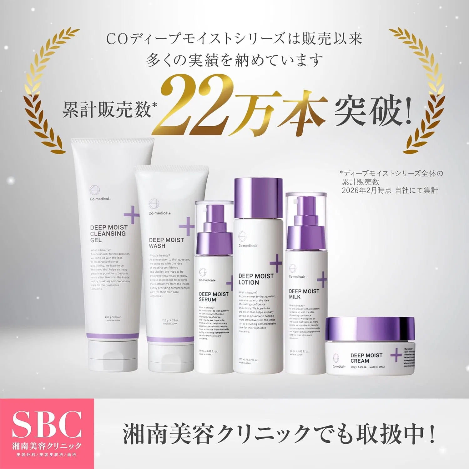 Крем для лица Co-Medical+ — Дневной Deep Moist Cream, 30 г — фото 3