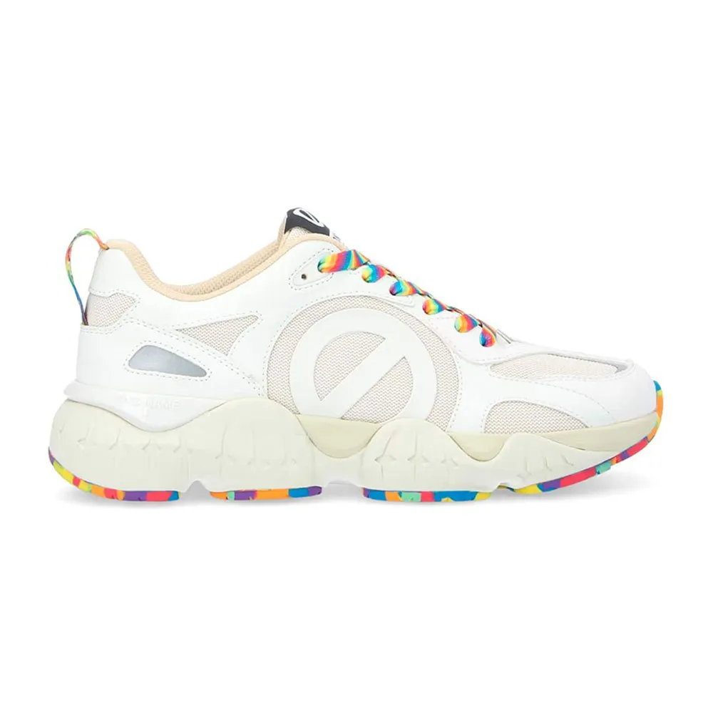 

Кроссовки No Name Krazee Runner, белый
