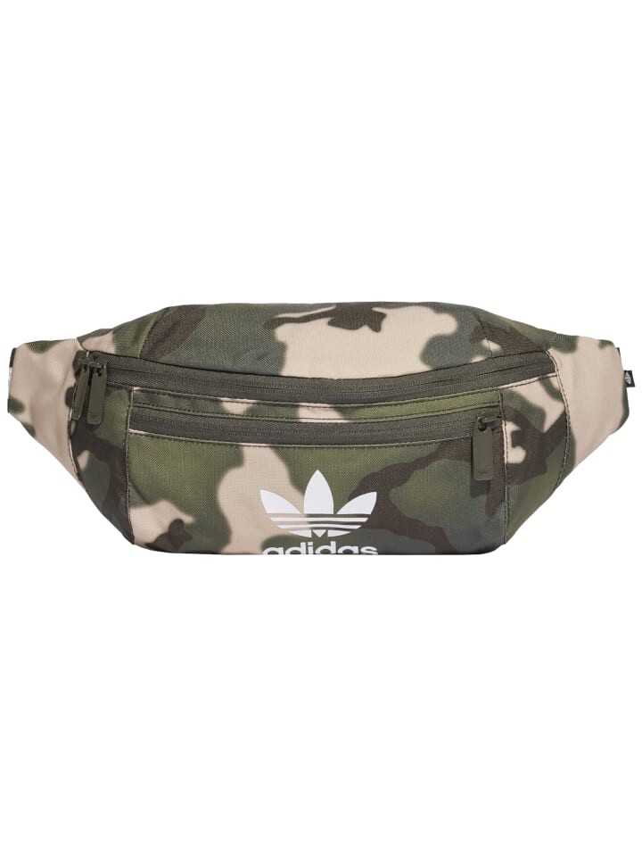 

Наплечная сумка Adidas originals, зеленый