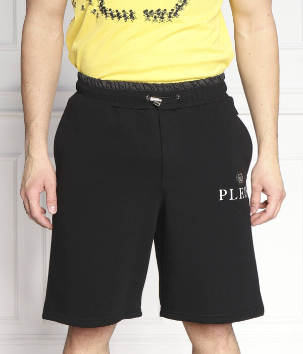 

Шорты Regular fit Philipp Plein, черный