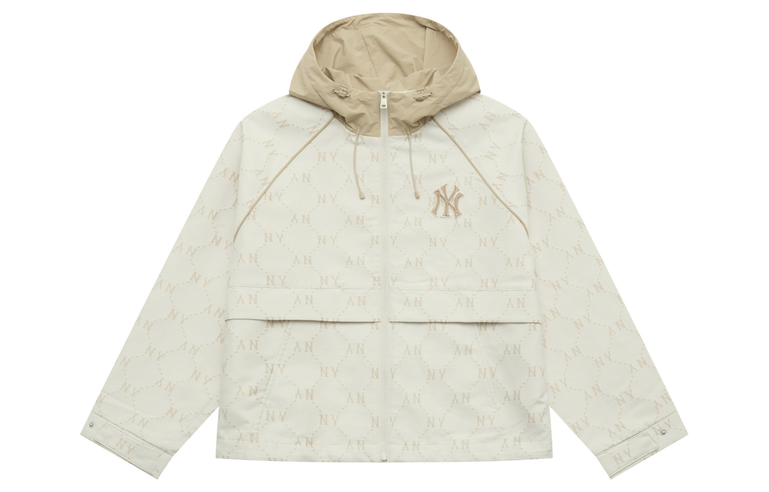 

MLB Куртка New York Yankees, White