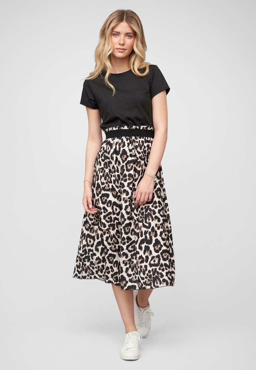 

Платье Cloud 5ive Jersey dress, Brown