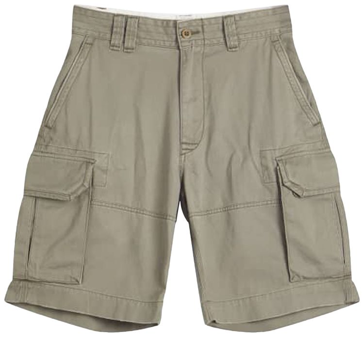 

Шорты-карго Polo Ralph Lauren Gellar Chino Cargo Short, зеленый