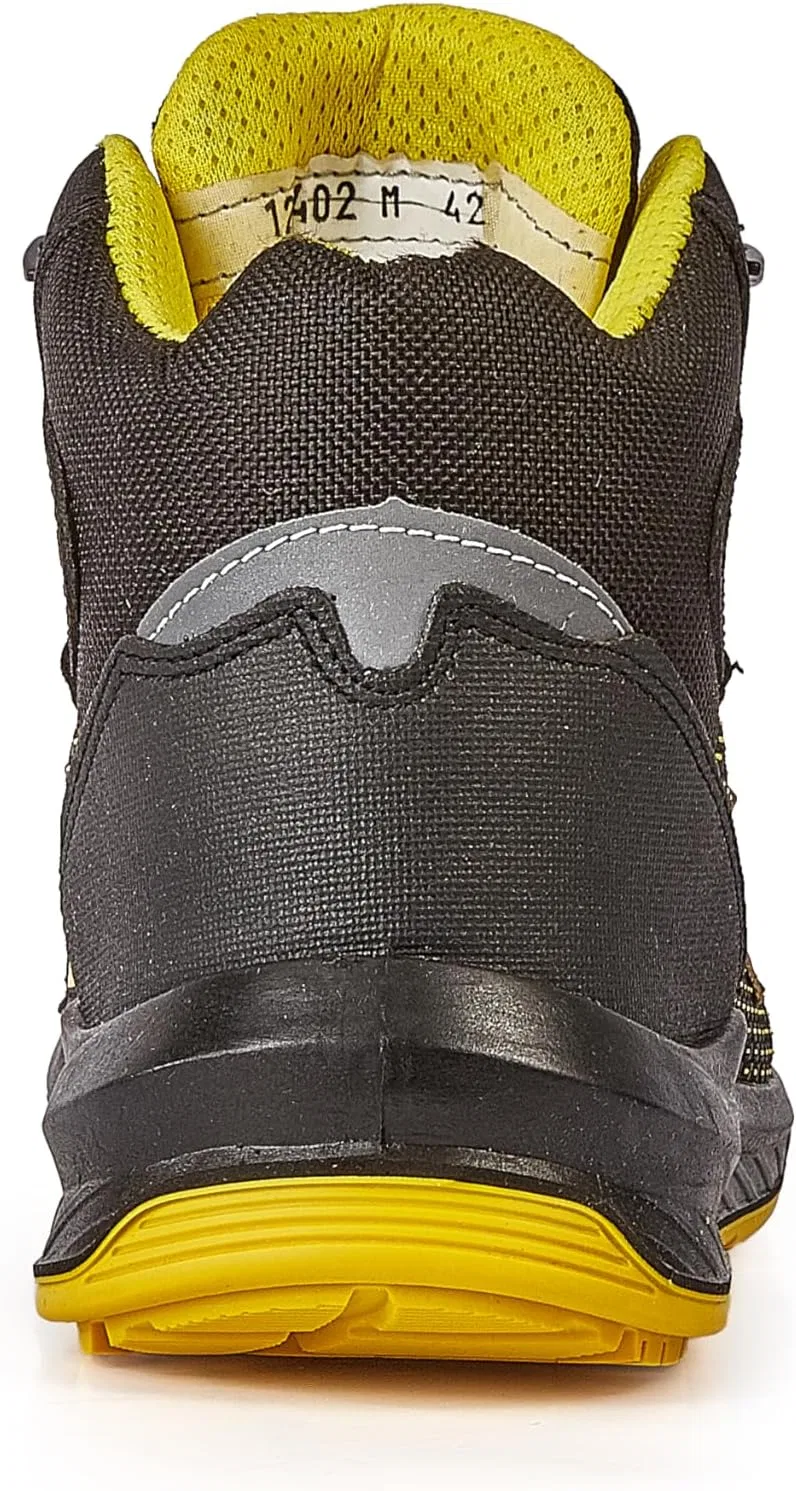 UPOWER Unisex Ri11034 Лоферы U Power, Black — фото 3
