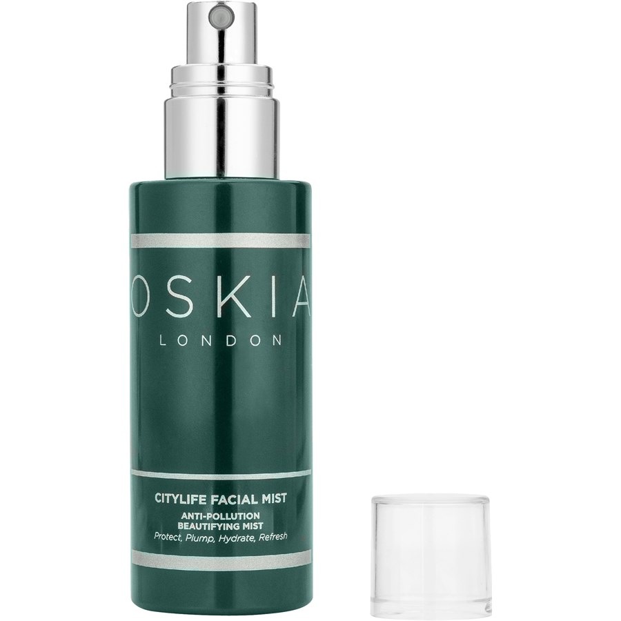 Спрей для лица city life facial mist Oskia, объем 80 мл — фото 2