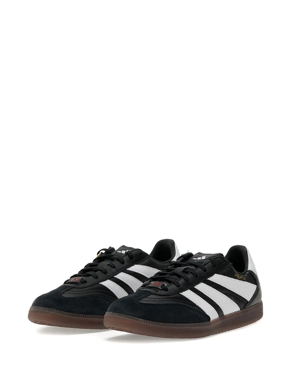 Кроссовки Predator из коллаборации с Footshop и Sparta Adidas, черный — фото 2