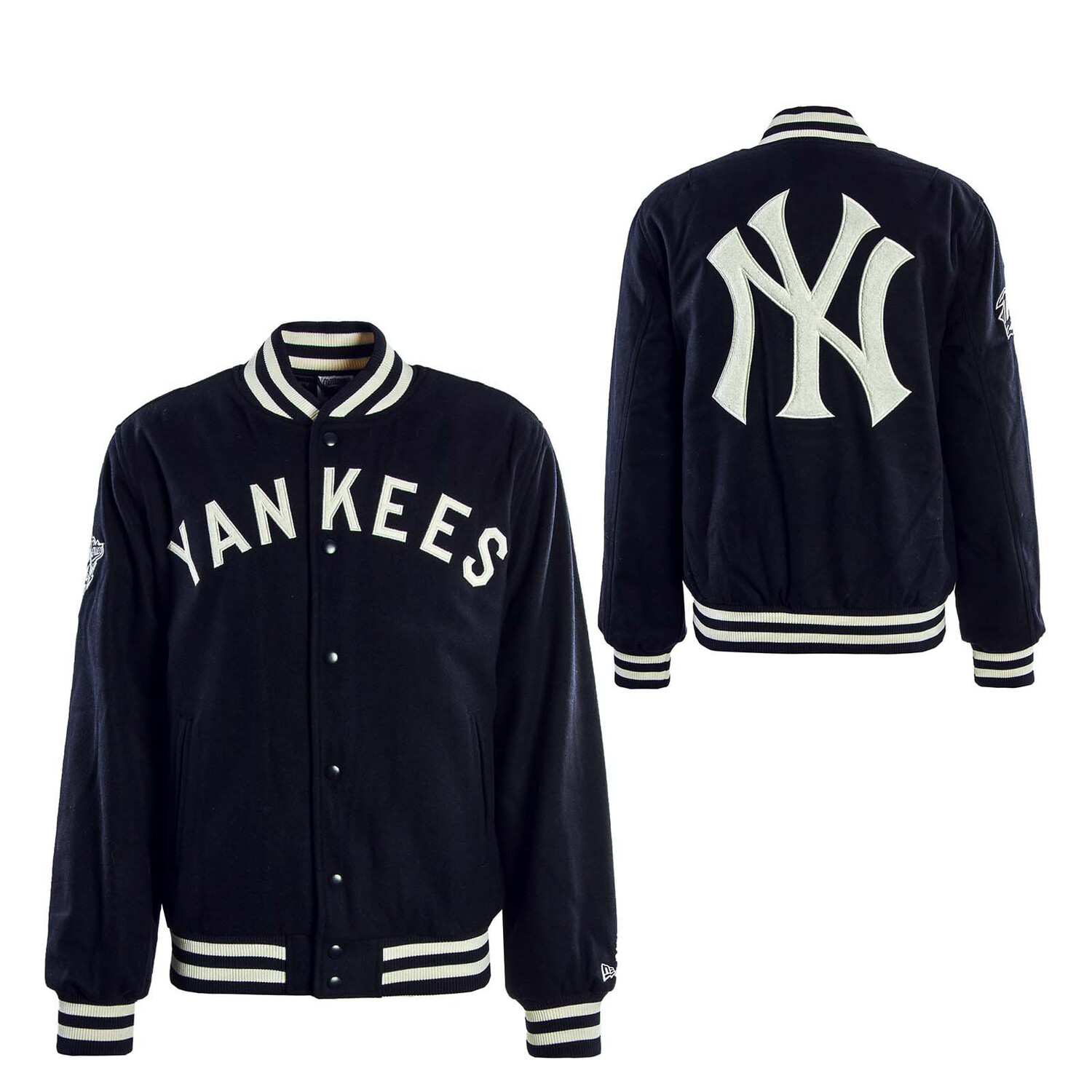 

Куртка NEW ERA Jacke, синий