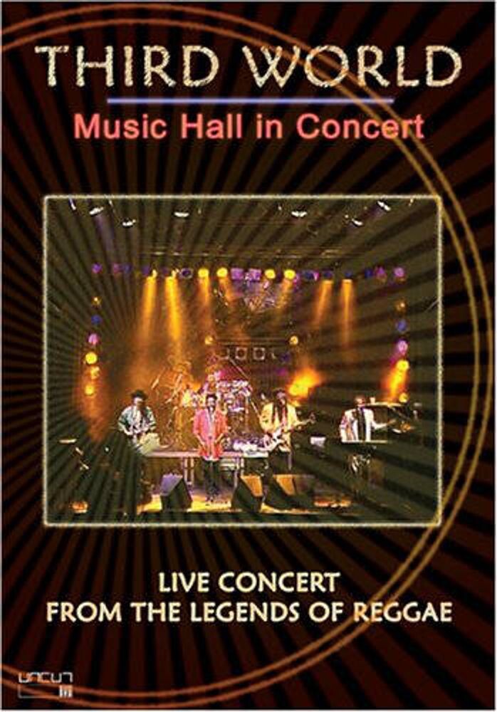 

Диск DVD Music Hall In Concert