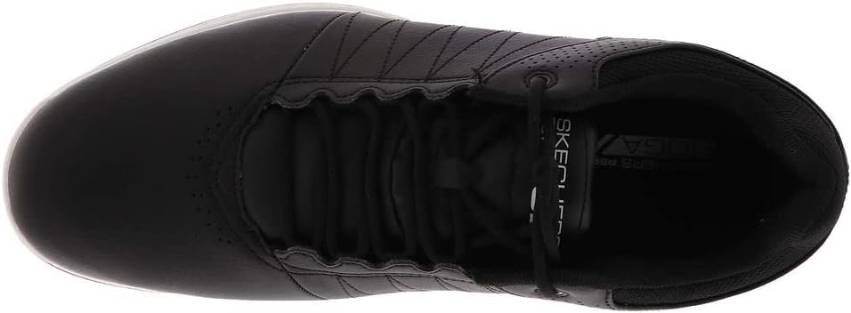 Мужские гольф-кроссовки Skechers Pivot без шипов, черный — фото 3