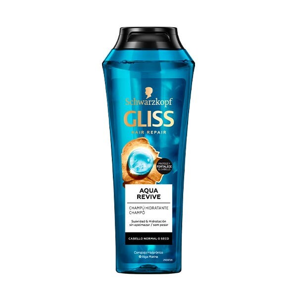 

Аква Возрождение 250 мл Gliss