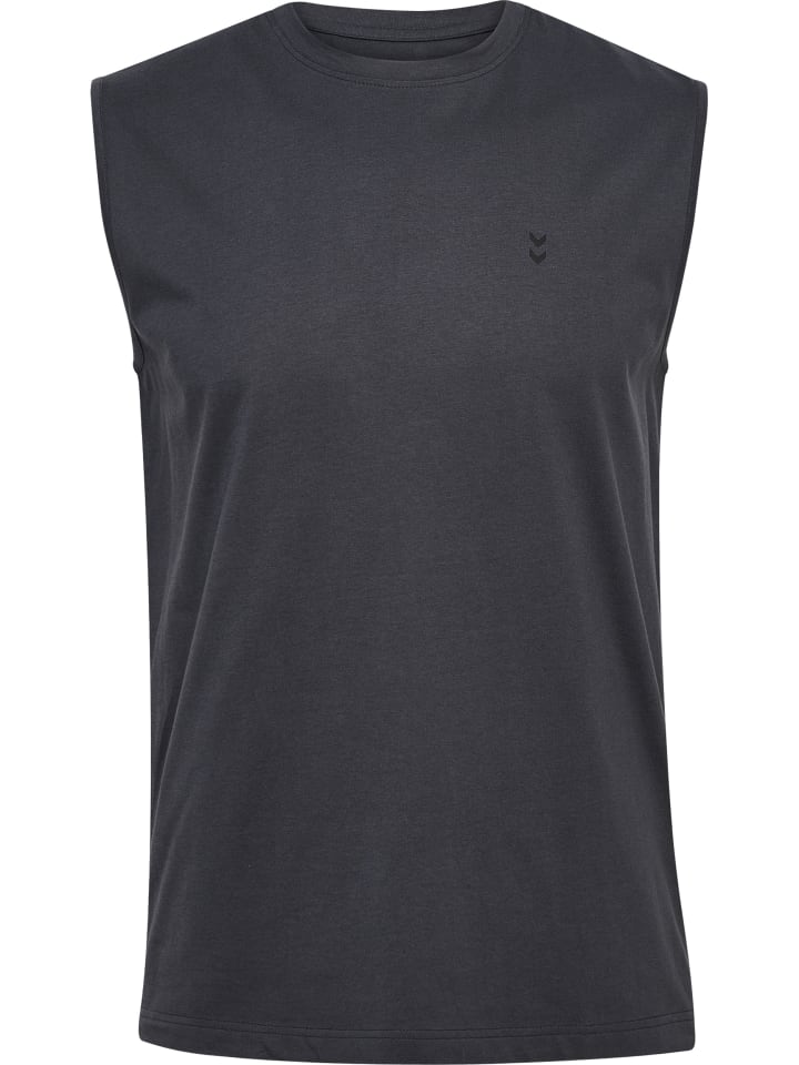 

Функциональная рубашка Hummel, цвет ebony