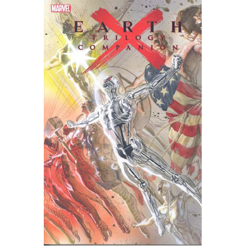

Книга Earth X Trilogy Companion (Paperback)