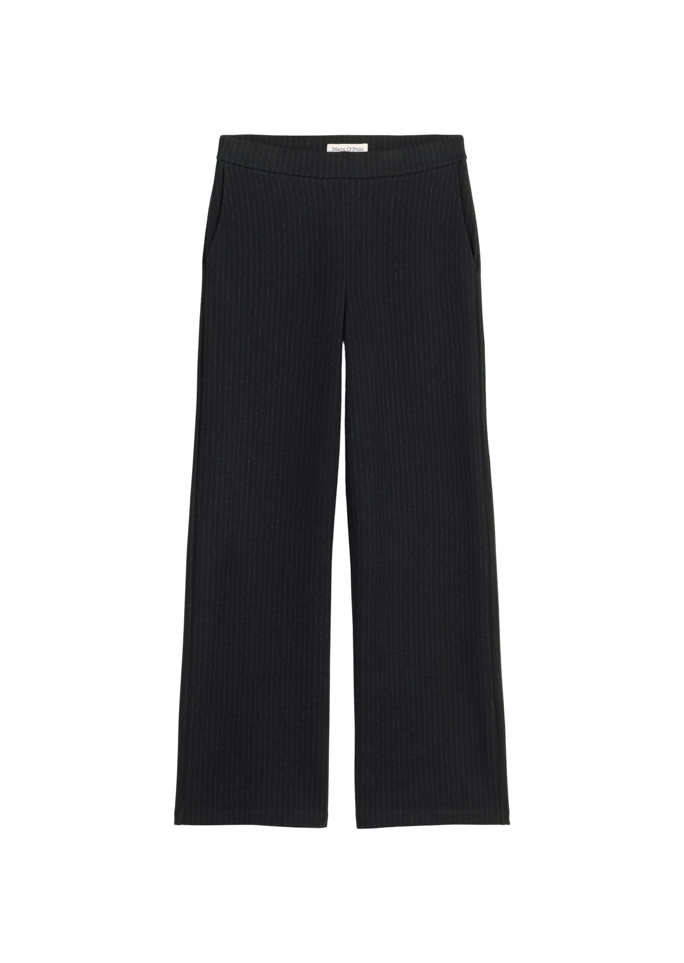 

Marc O'Polo Широкие брюки в темно-синем цвете