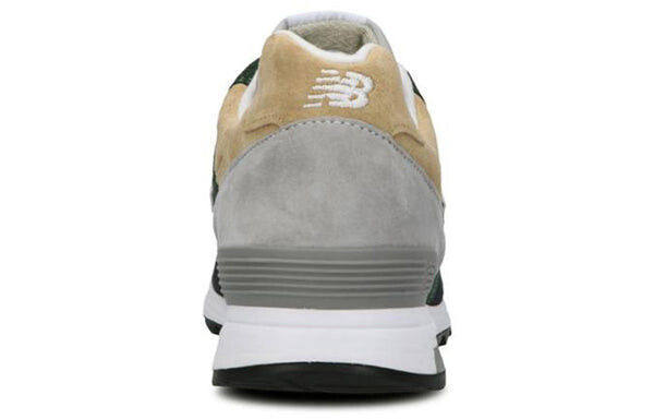 Кроссовки j.crew x 1400 сделано в сша New Balance, синий — фото 4