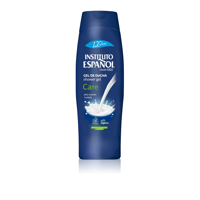 

Гель для душа gel de baño y ducha care Instituto Español, объем 650 мл