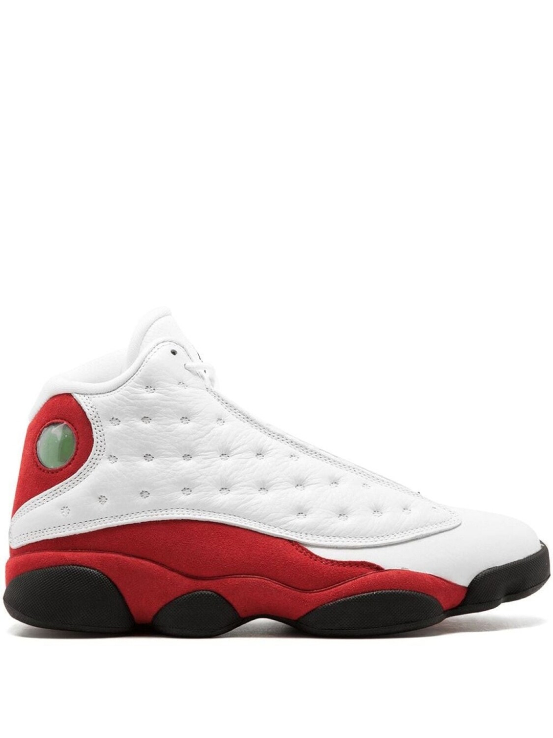 

Кроссовки Jordan Air Jordan 13 Retro Chicago, белый/красный