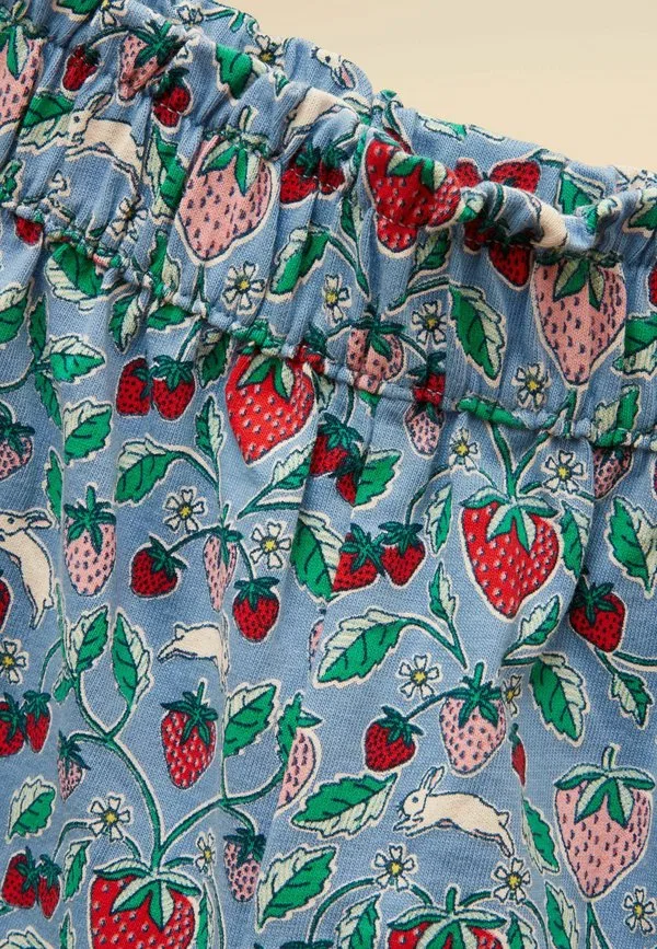 Шорты Joules, Blue Strawberry — фото 3